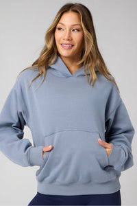 COZY FLEECE HOODIE