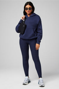 COZY FLEECE HOODIE