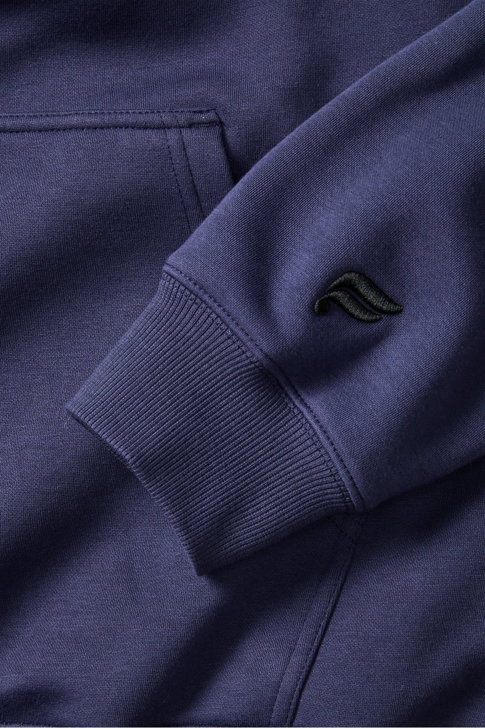 COZY FLEECE HOODIE