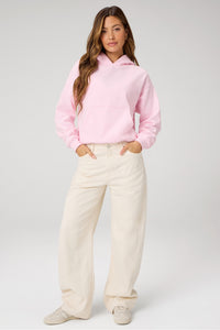 COZY FLEECE HOODIE