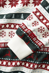 COZY FLEECE HOODIE