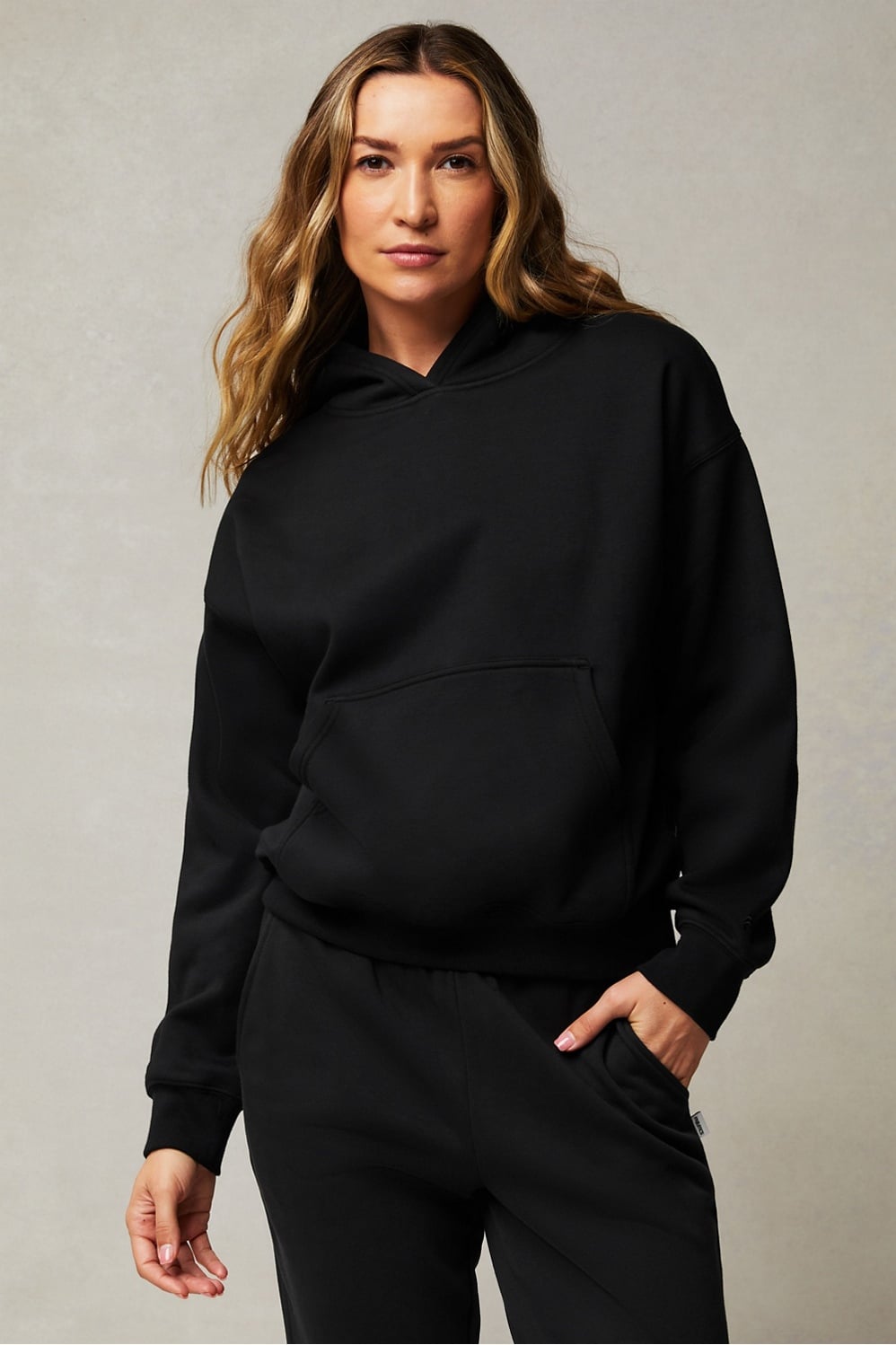 YEAR ROUND TERRY HOODIE