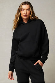 YEAR ROUND TERRY HOODIE