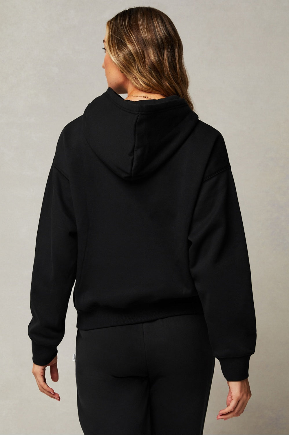 YEAR ROUND TERRY HOODIE
