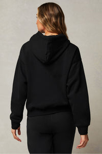 YEAR ROUND TERRY HOODIE