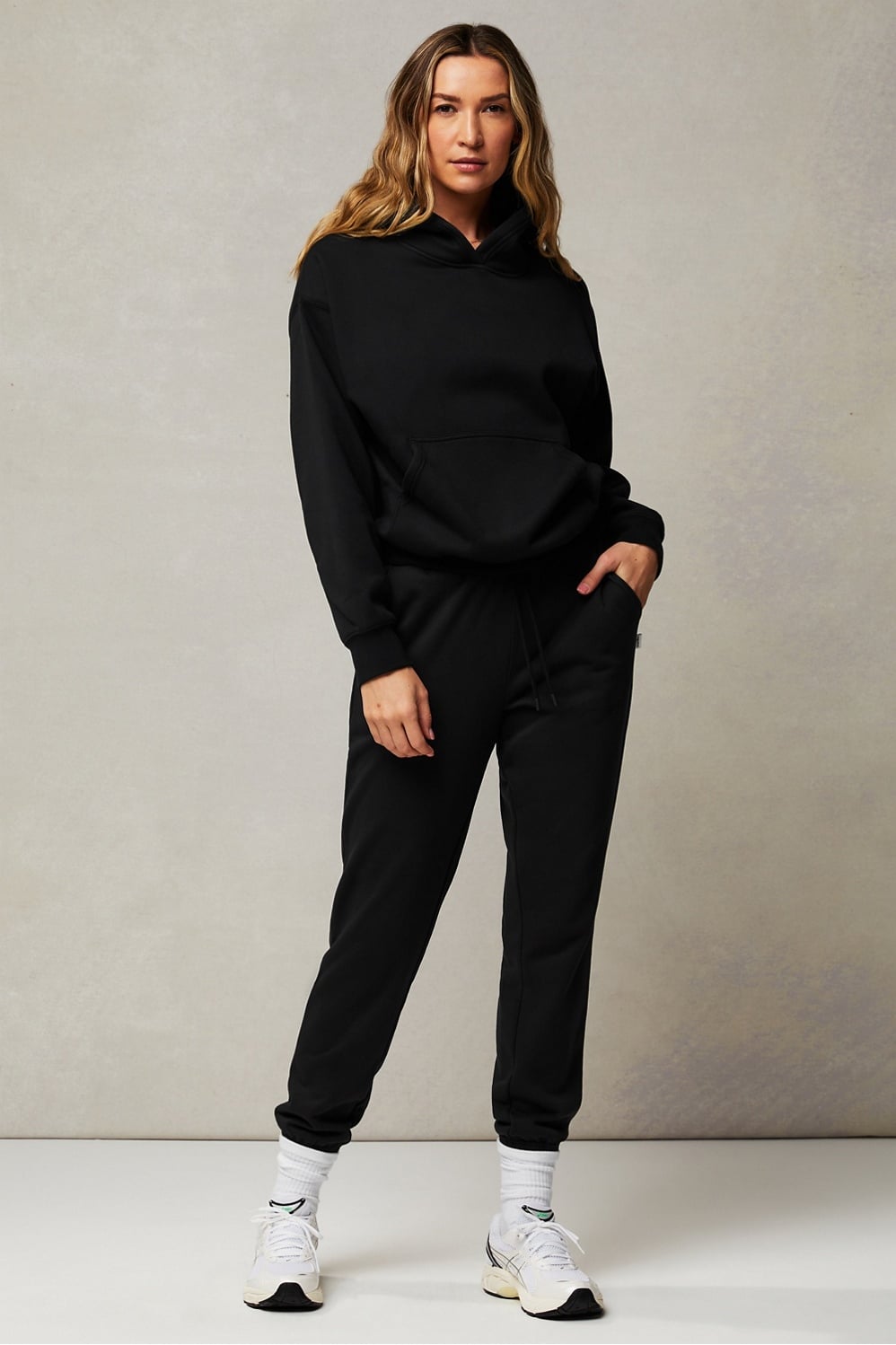 YEAR ROUND TERRY HOODIE