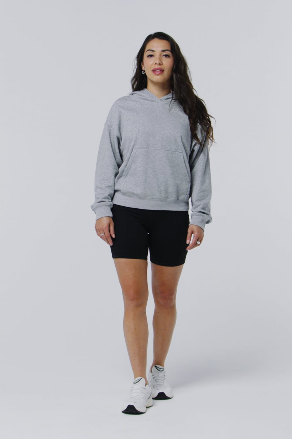 YEAR ROUND TERRY HOODIE