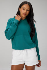 YEAR ROUND TERRY HOODIE