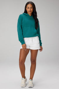 YEAR ROUND TERRY HOODIE