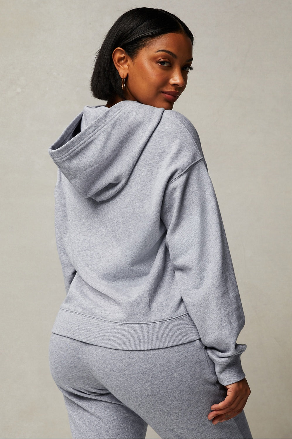 YEAR ROUND TERRY HOODIE