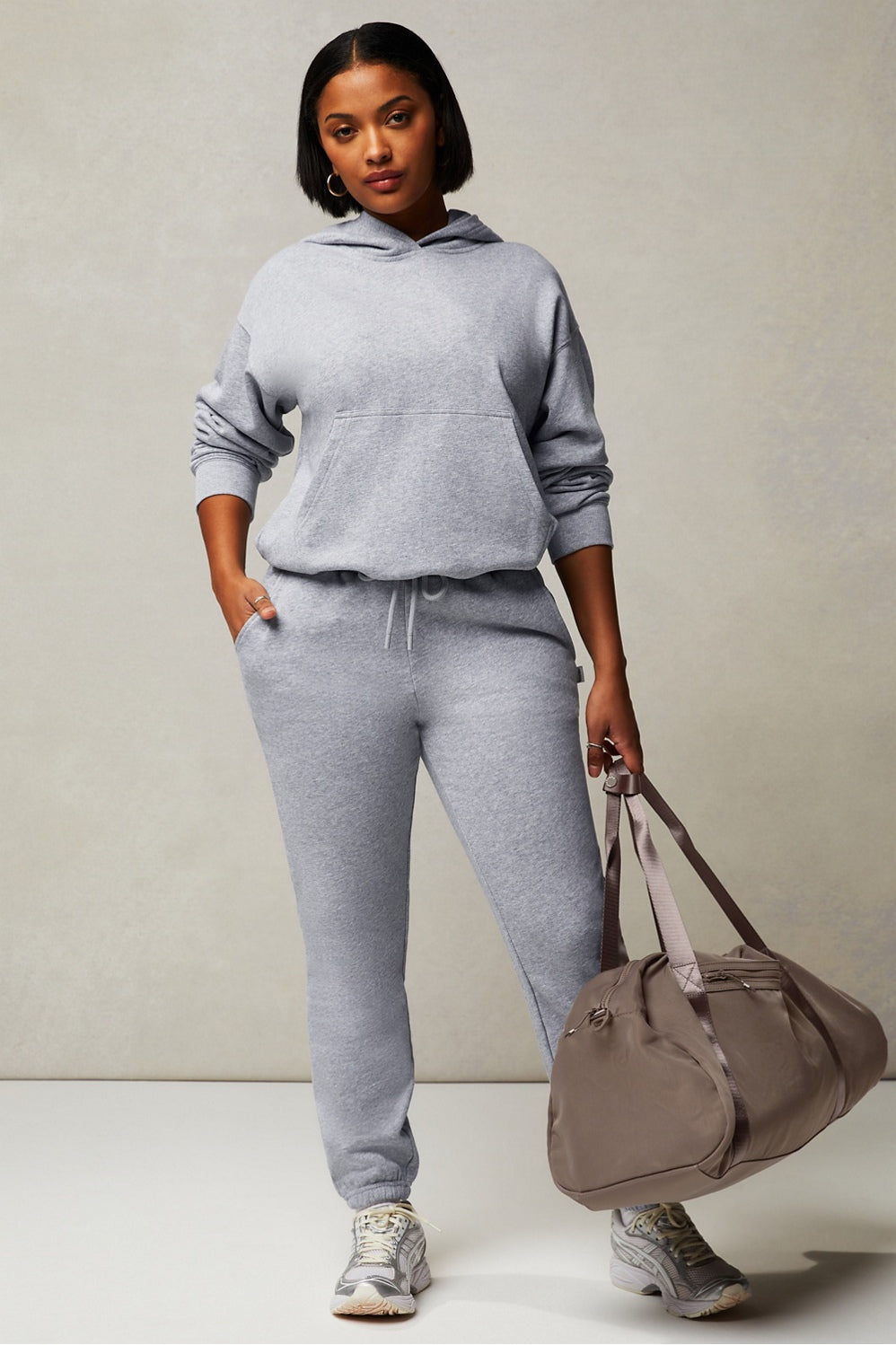 YEAR ROUND TERRY HOODIE