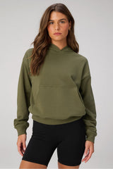 YEAR ROUND TERRY HOODIE