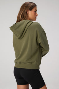 YEAR ROUND TERRY HOODIE
