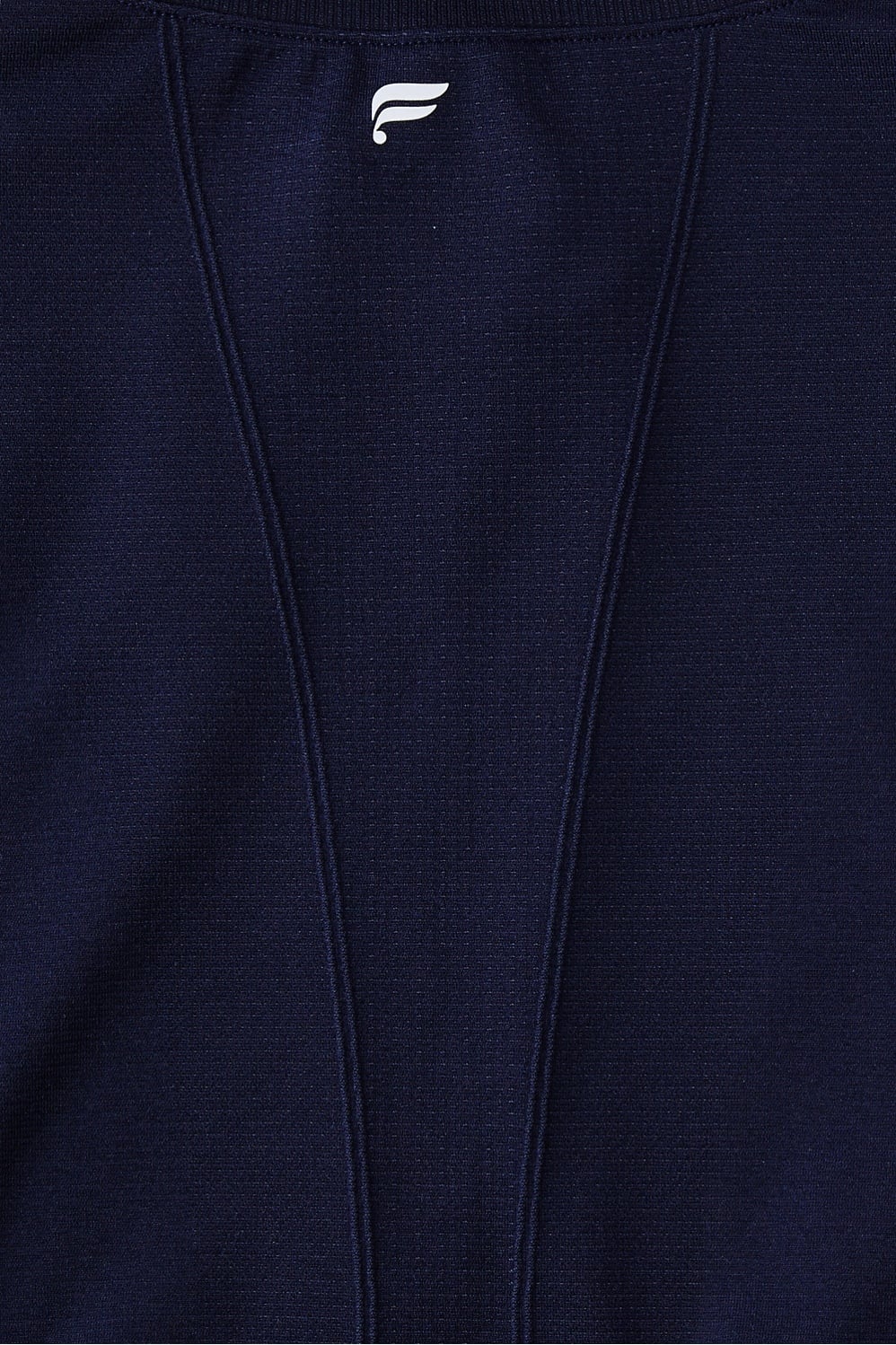 FEATHER TECH+HALF-ZIP TOP