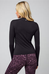 FEATHER TECH+ LONG- SLEEVE TOP