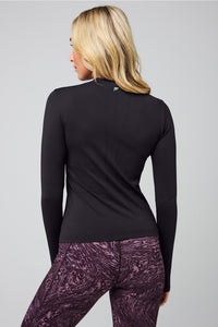 FEATHER TECH+ LONG- SLEEVE TOP