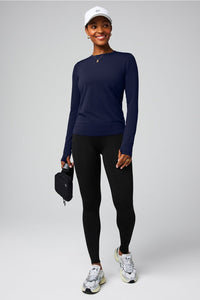 FEATHER TECH+ LONG- SLEEVE TOP