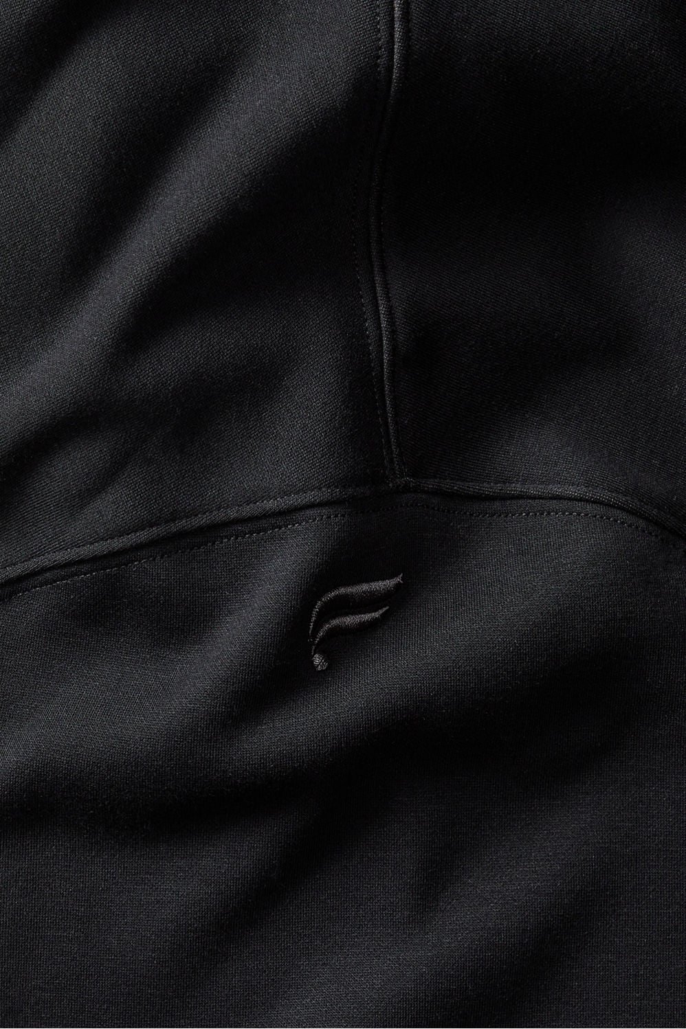 COZY FLEECE OVERSIZED MOCK NECK SWEATSHIRT