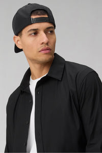 THE DON LONG SLEEVE BUTTON UP (CLASSIC FIT)