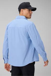 THE DON LONG SLEEVE BUTTON UP (CLASSIC FIT)