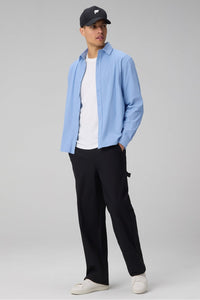THE DON LONG SLEEVE BUTTON UP (CLASSIC FIT)