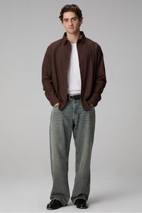 THE DON LONG SLEEVE BUTTON UP (CLASSIC FIT)