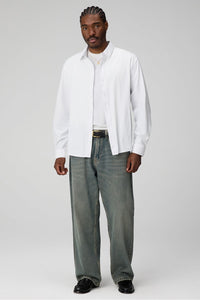 THE DON LONG SLEEVE BUTTON UP (CLASSIC FIT)