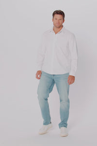 THE DON LONG SLEEVE BUTTON UP (CLASSIC FIT)