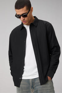 THE DON LONG SLEEVE BUTTON UP (SLIM FIT)