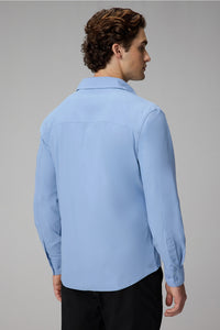 THE DON LONG SLEEVE BUTTON UP (SLIM FIT)