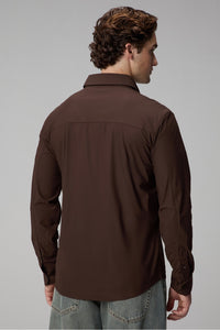 THE DON LONG SLEEVE BUTTON UP (SLIM FIT)
