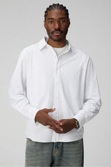 THE DON LONG SLEEVE BUTTON UP (SLIM FIT)