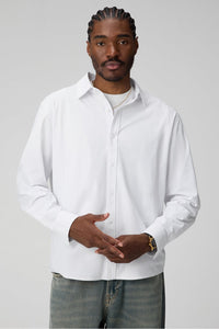 THE DON LONG SLEEVE BUTTON UP (SLIM FIT)