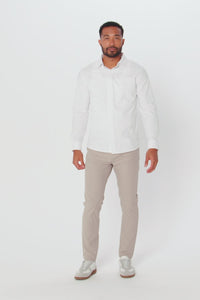 THE DON LONG SLEEVE BUTTON UP (SLIM FIT)