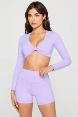 PURELUXE BUILT-IN BRA BOLERO