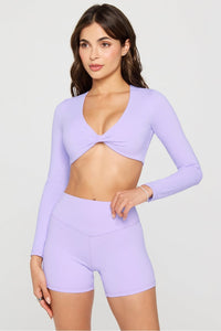 PURELUXE BUILT-IN BRA BOLERO