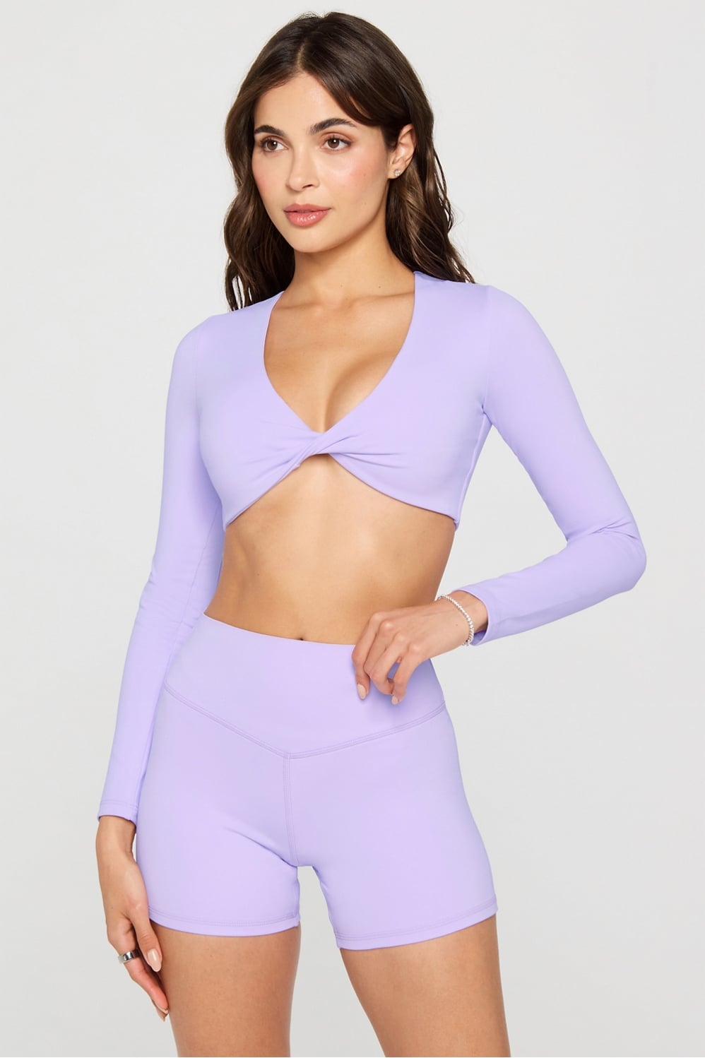 PURELUXE BUILT-IN BRA BOLERO