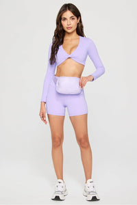 PURELUXE BUILT-IN BRA BOLERO