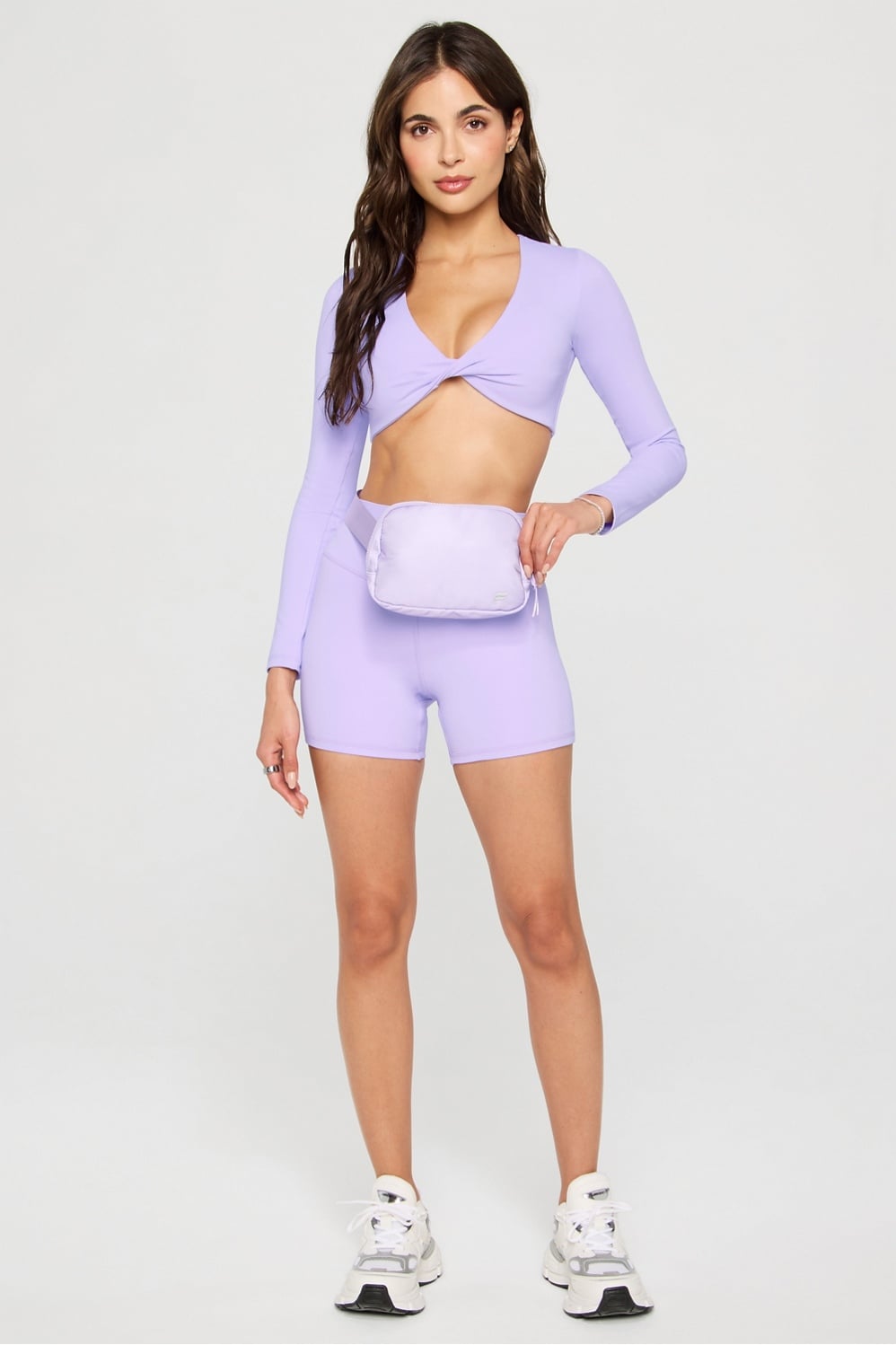 PURELUXE BUILT-IN BRA BOLERO