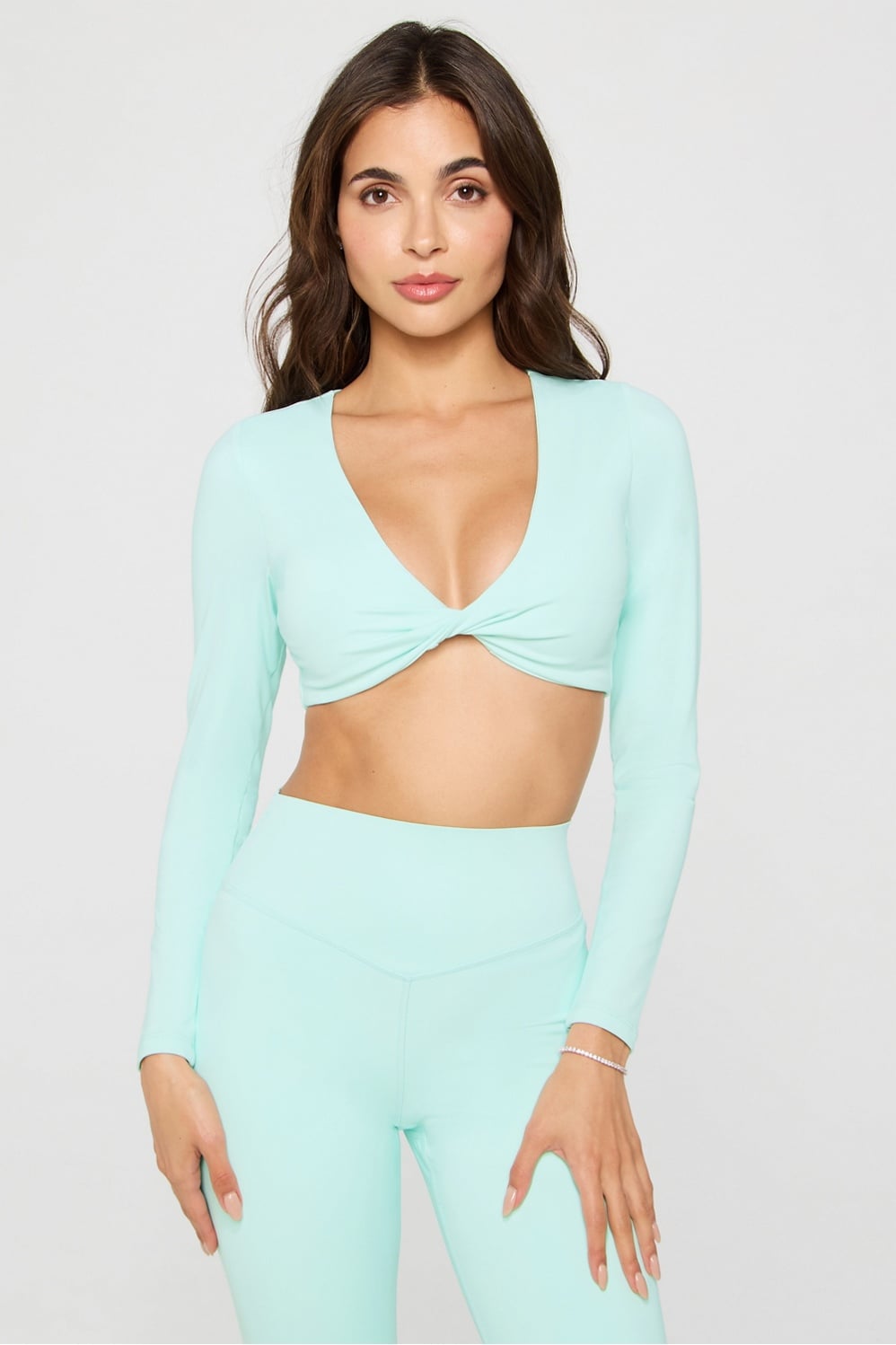 PURELUXE BUILT-IN BRA BOLERO