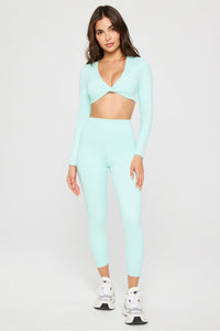 PURELUXE BUILT-IN BRA BOLERO