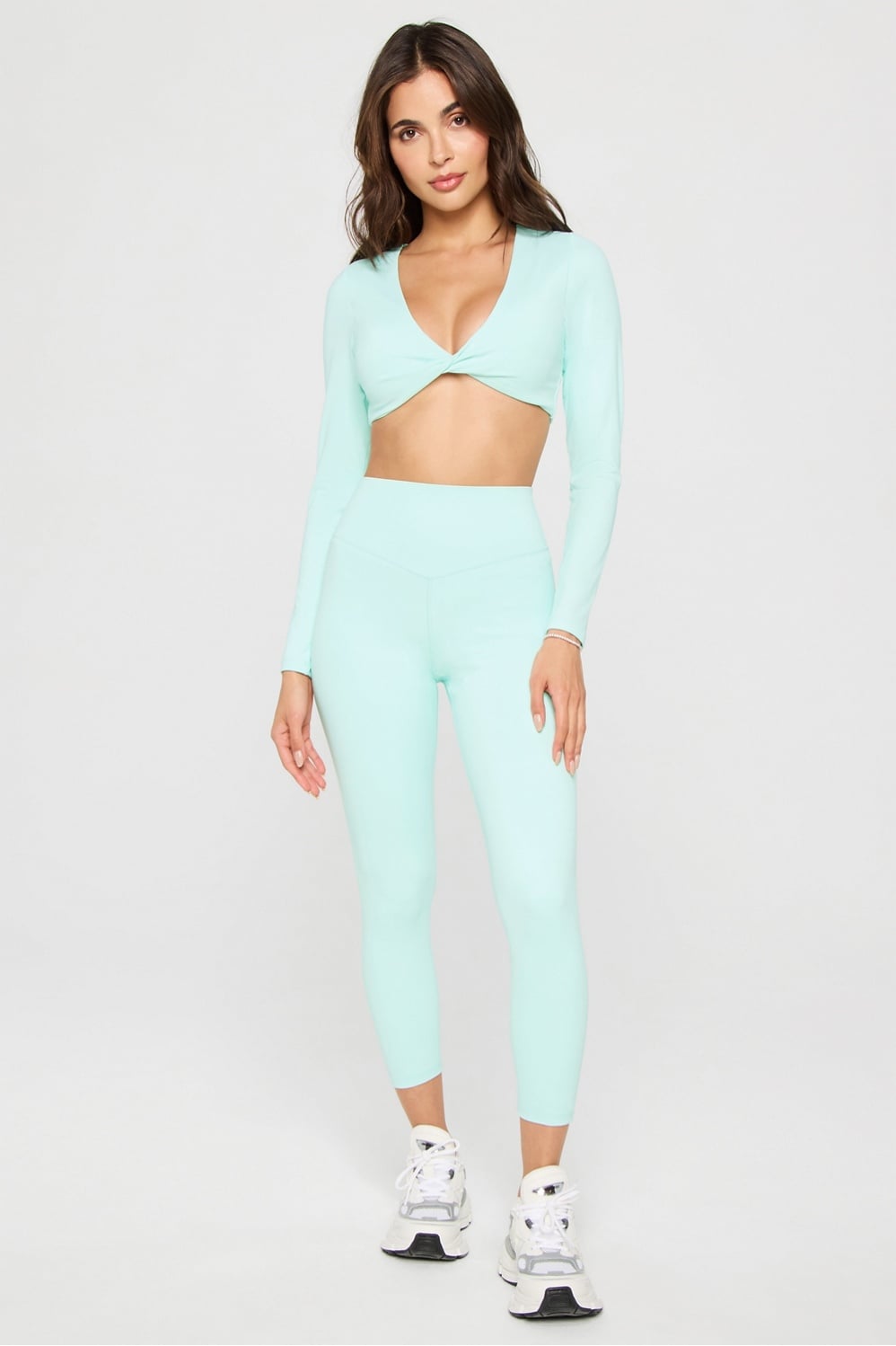 PURELUXE BUILT-IN BRA BOLERO