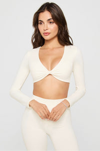 PURELUXE BUILT-IN BRA BOLERO