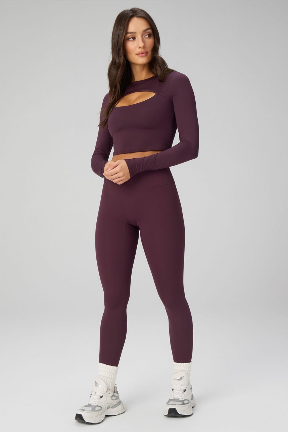 AIRLITE KEYHOLE TOP