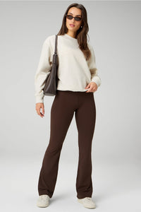 COZY FLEECE CREW NECK SWEAT SHIRT