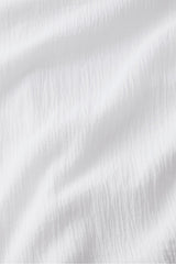 COTTON VOILE SHORT ONESIE