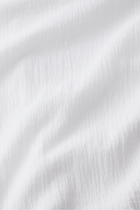 COTTON VOILE SHORT ONESIE