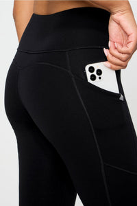 StretchTech Kick Flare Scrub Pant