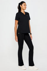 StretchTech Kick Flare Scrub Pant