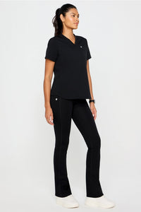 StretchTech Kick Flare Scrub Pant